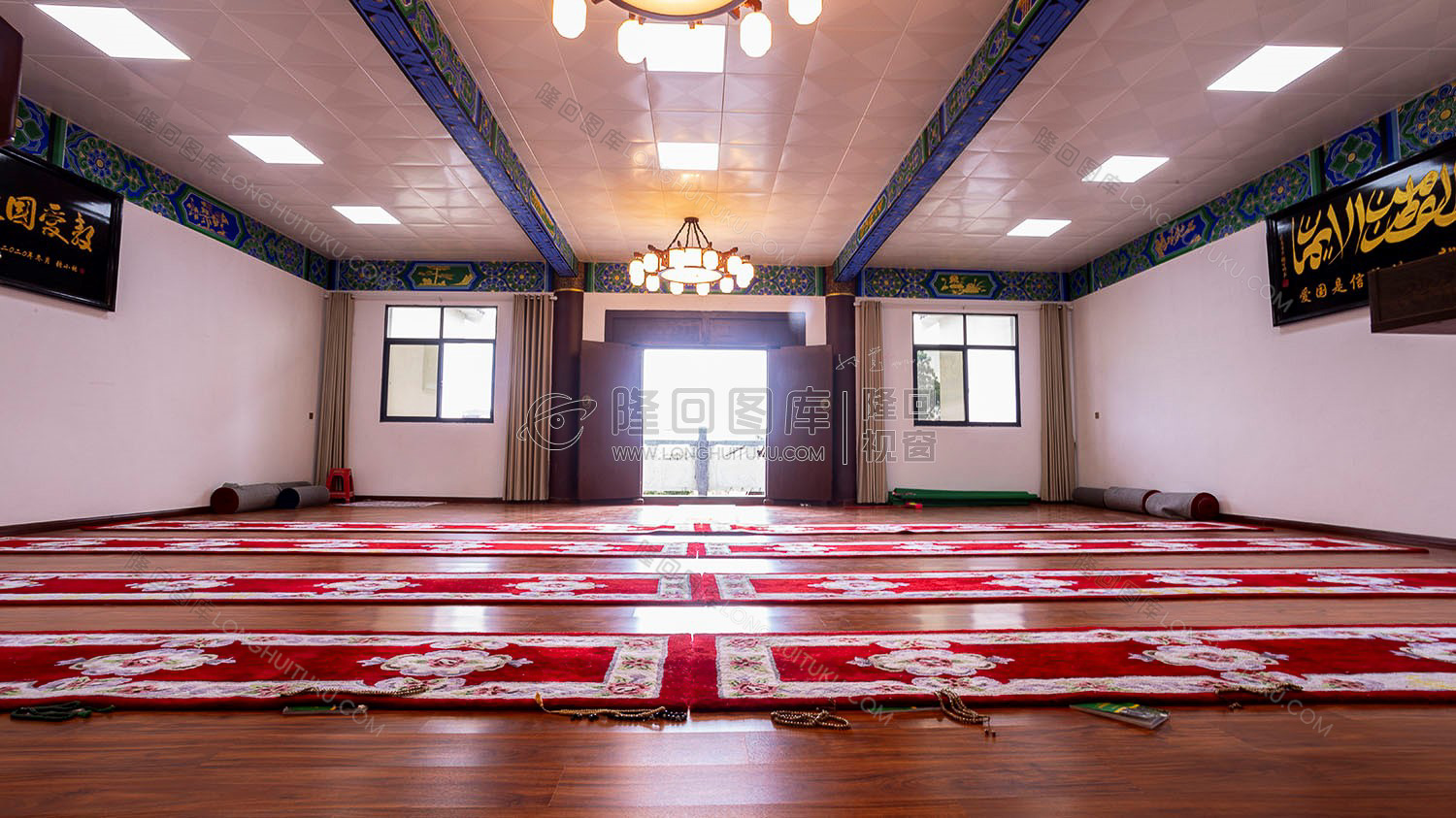 清真寺礼拜大殿