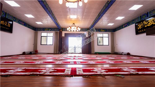 清真寺礼拜大殿