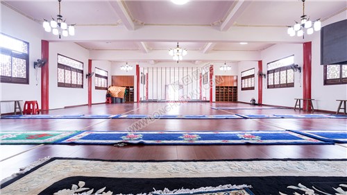 清真寺礼拜大殿