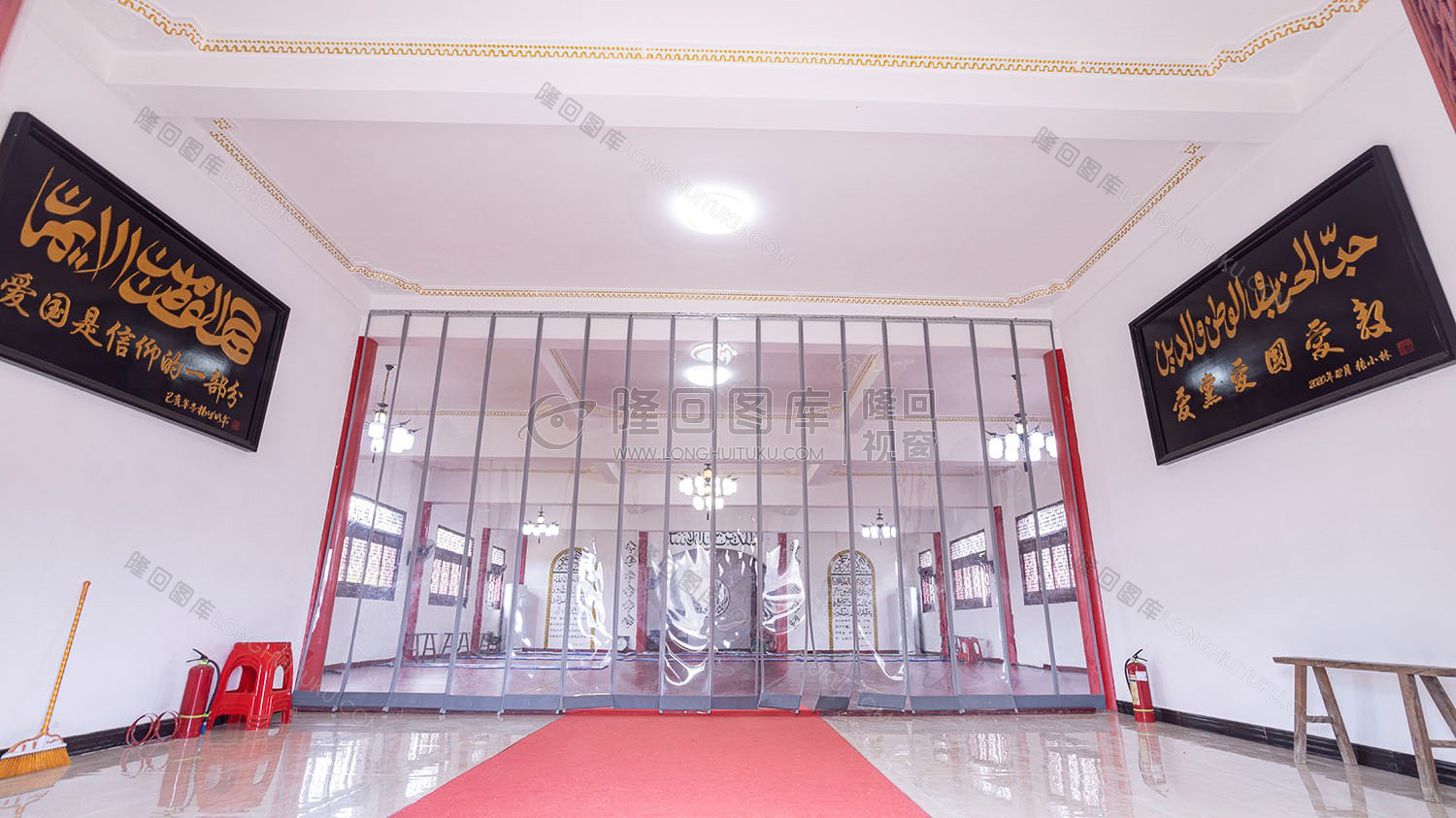 清真寺礼拜大殿