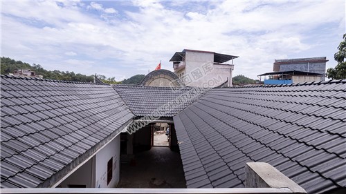 清真北寺天井上方