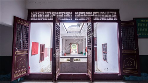 清真北寺礼拜大殿大门