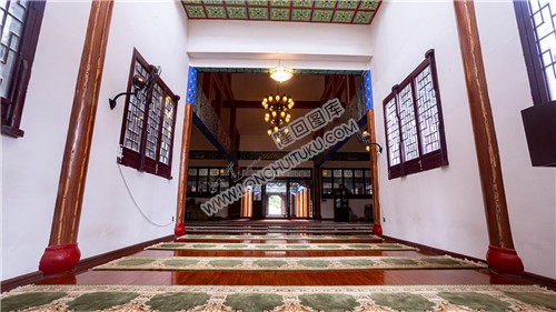 清真寺礼拜大殿