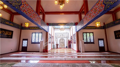 清真寺礼拜大殿