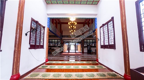 清真寺礼拜大殿