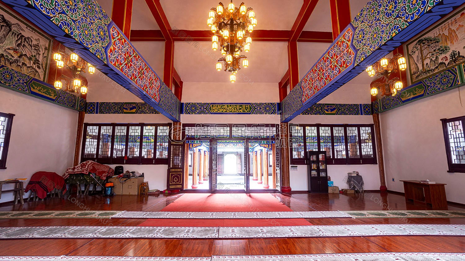 清真寺礼拜大殿