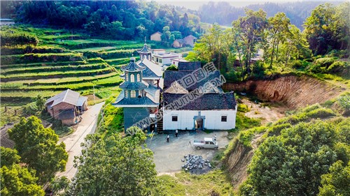 山界清真古寺（修葺前）