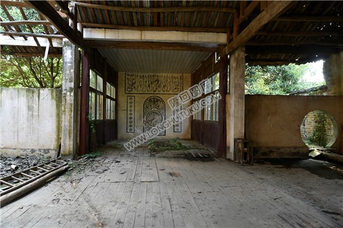 清真古寺礼拜大殿