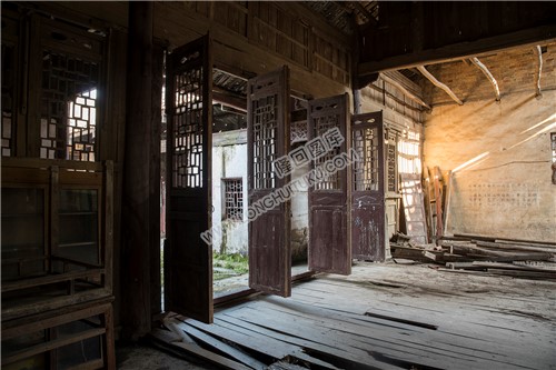 清真古寺礼拜大殿大门