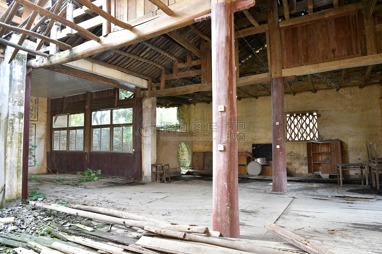 清真古寺礼拜大殿