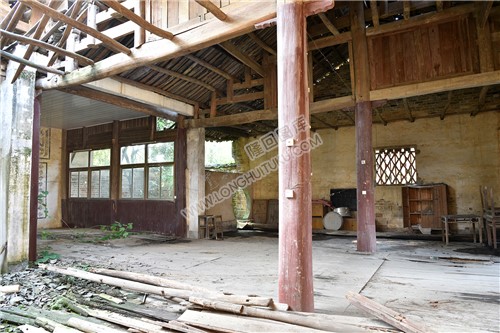 清真古寺礼拜大殿