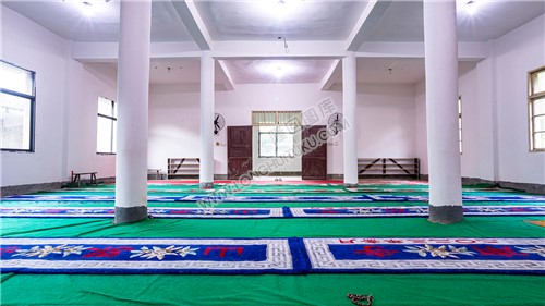 清真寺礼拜大殿