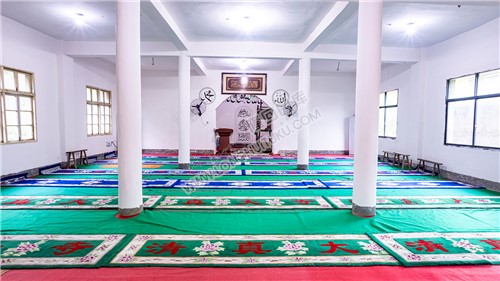 山界清真南寺礼拜大殿