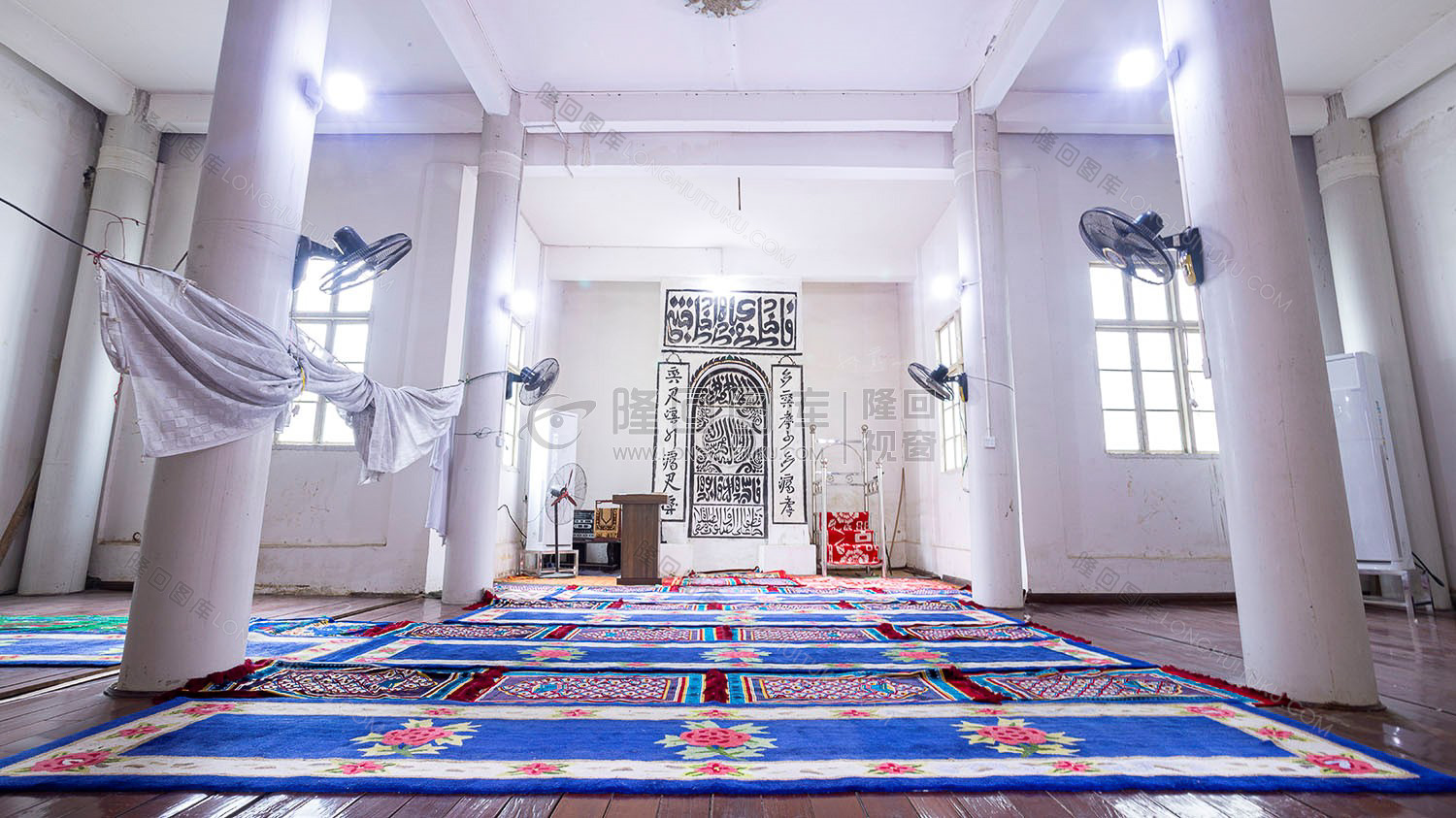 山界清真西寺礼拜大殿