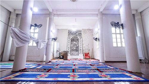 山界清真西寺礼拜大殿