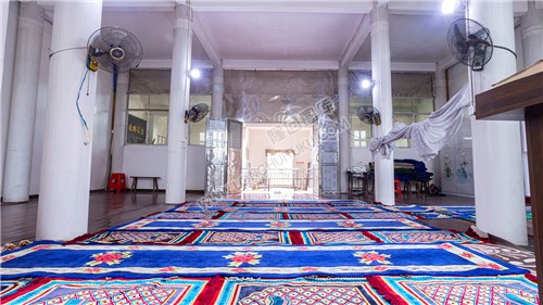 清真寺礼拜大殿