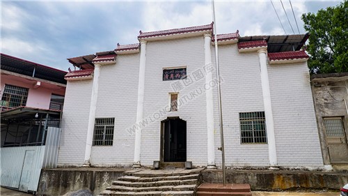 山界清真西寺正门