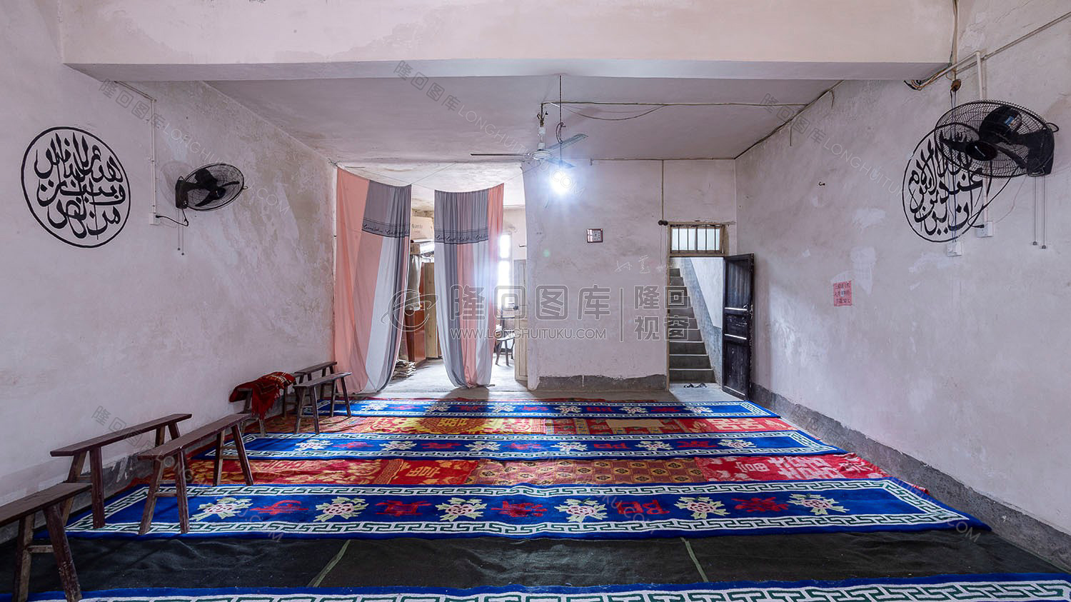 清真寺礼拜大殿