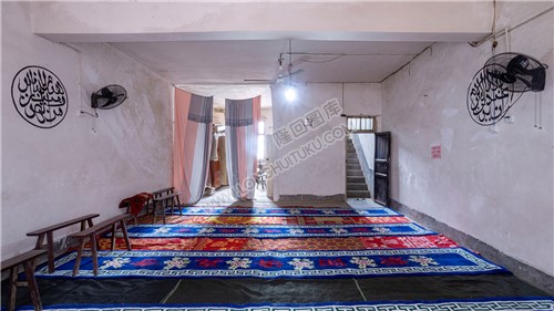 清真寺礼拜大殿