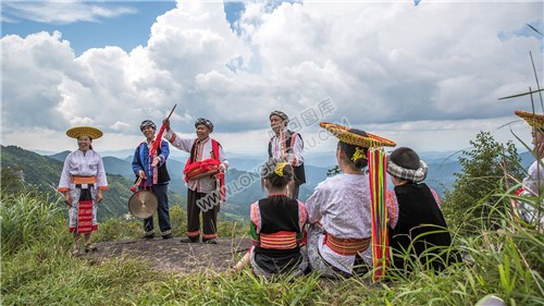 隆回花瑶呜哇山歌