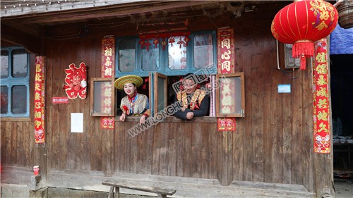 花瑶婚礼，圣洁而又疯狂的结婚仪式