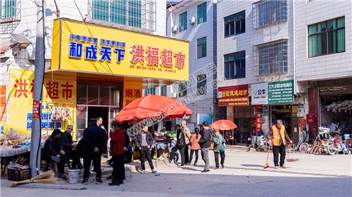 罗洪街道照片拍摄