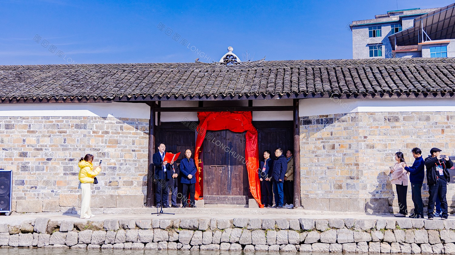 邹汉勋故居免费开放