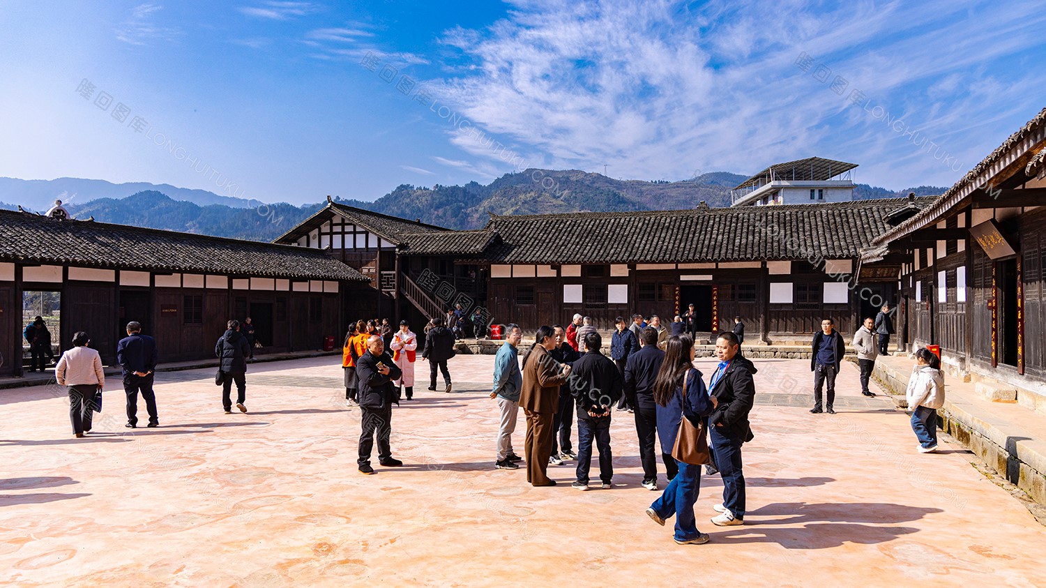 邹汉勋故居免费开放