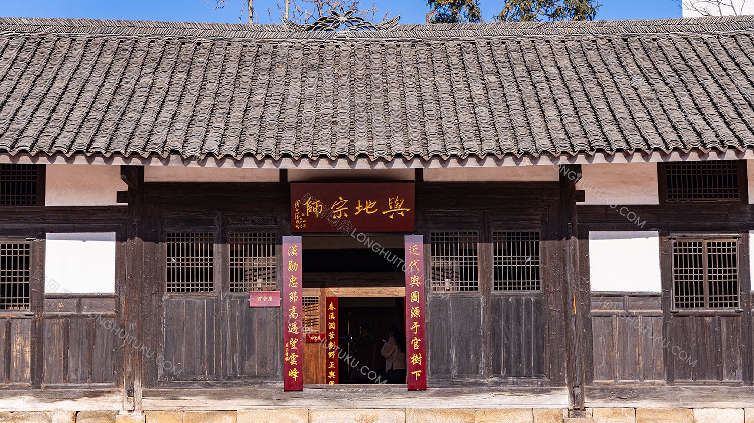 邹汉勋故居免费开放