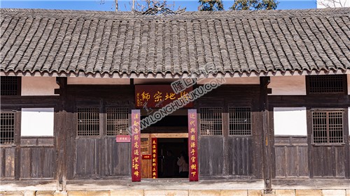 邹汉勋故居免费开放