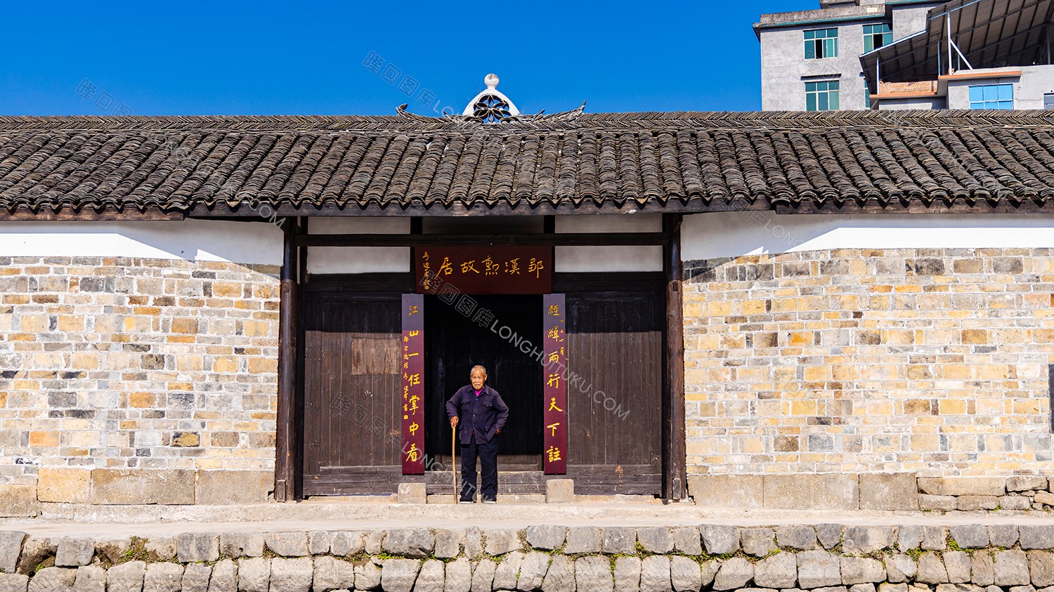 邹汉勋故居免费开放