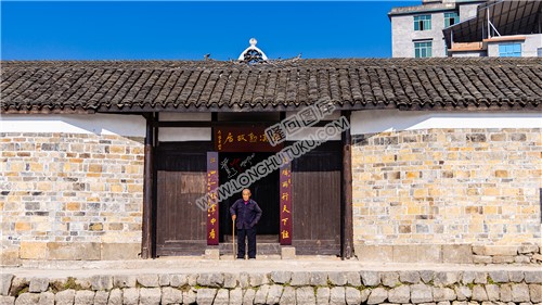 邹汉勋故居免费开放