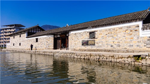 邹汉勋故居免费开放