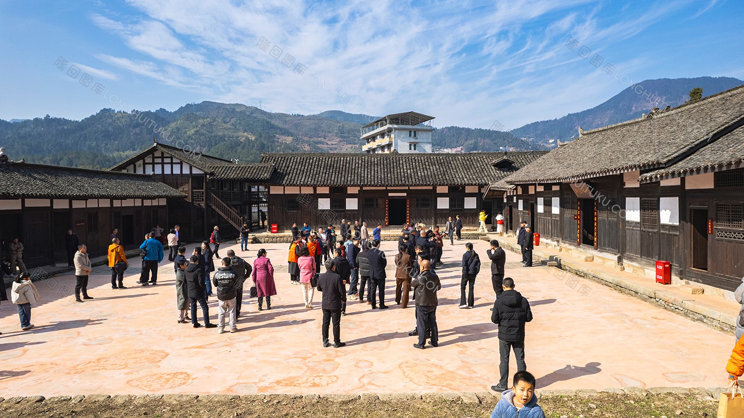 邹汉勋故居免费开放