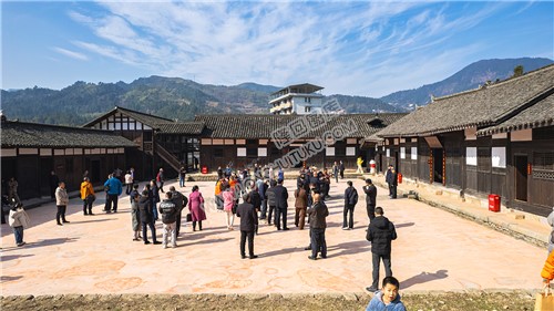 邹汉勋故居免费开放