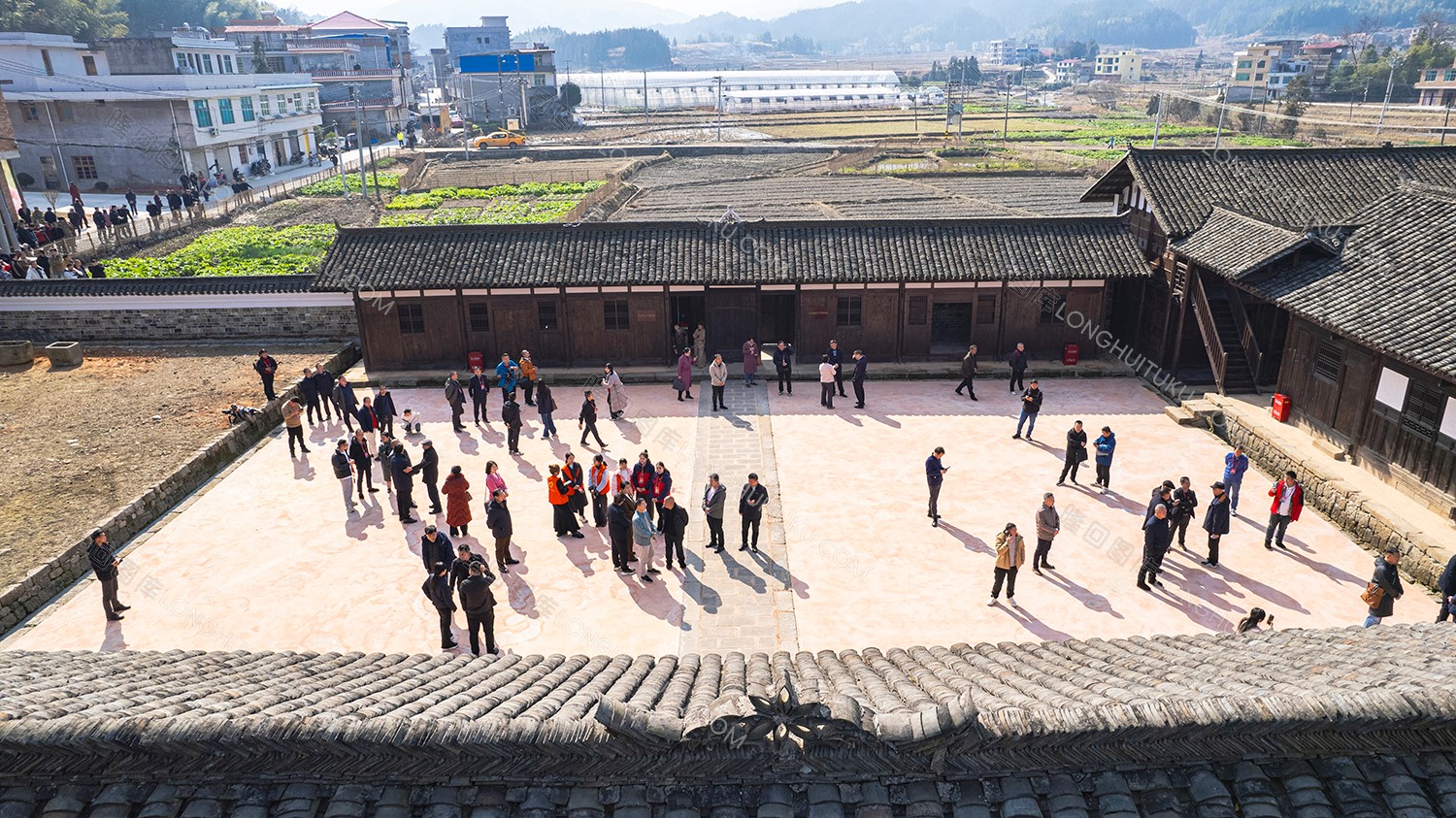 邹汉勋故居免费开放