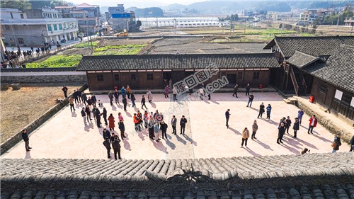 邹汉勋故居免费开放