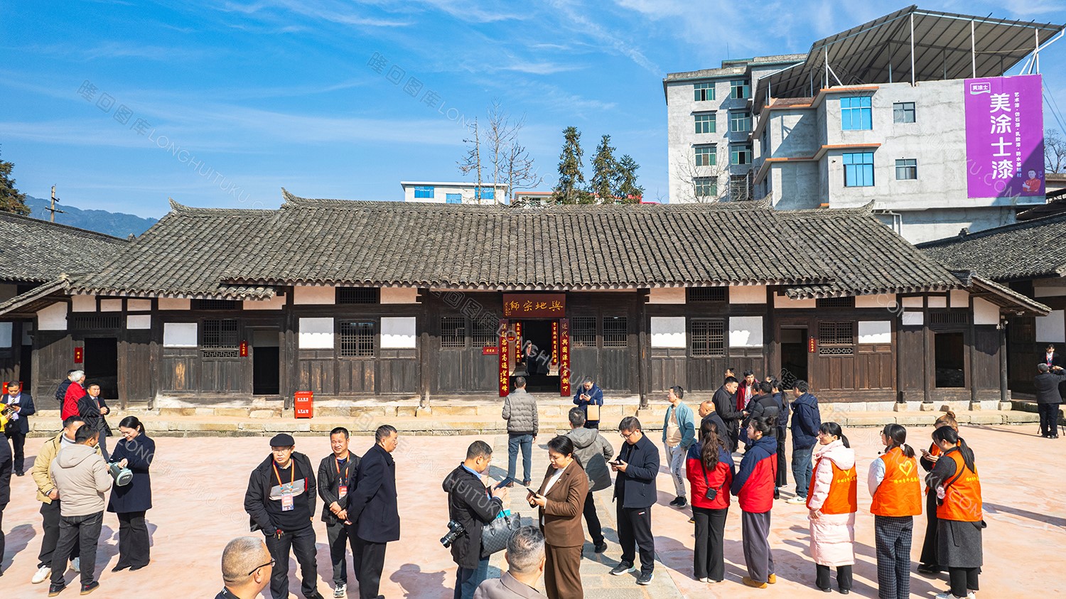 邹汉勋故居免费开放