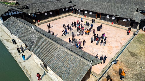 邹汉勋故居免费开放