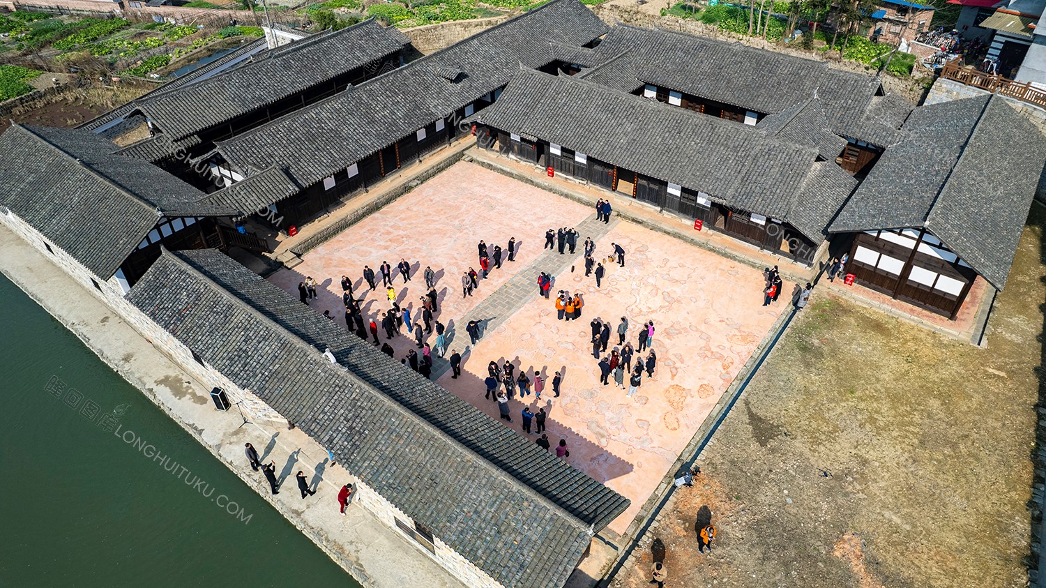 邹汉勋故居免费开放