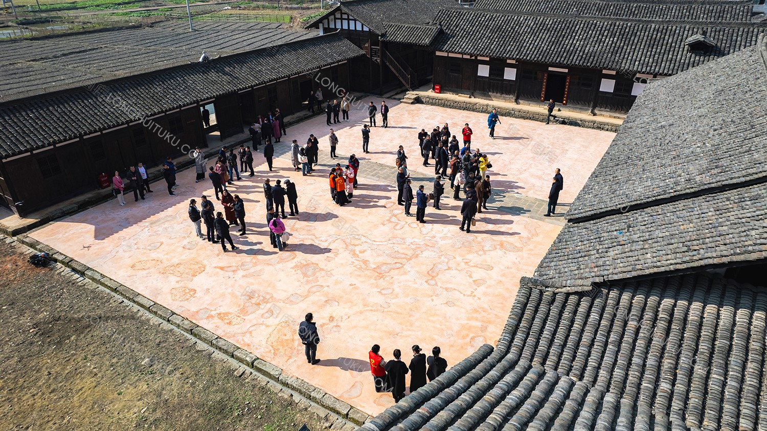 邹汉勋故居免费开放