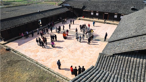 邹汉勋故居免费开放