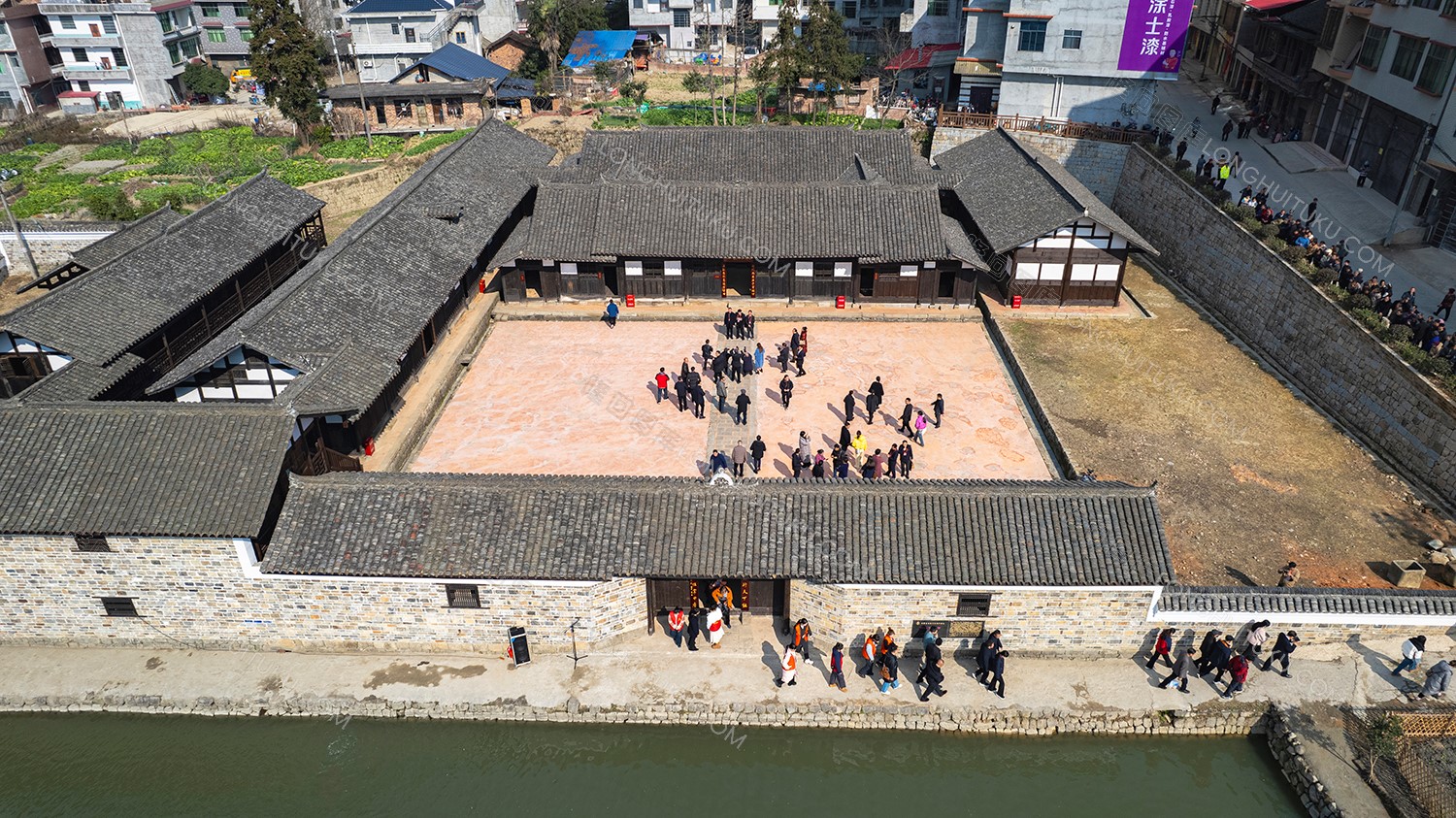 邹汉勋故居免费开放