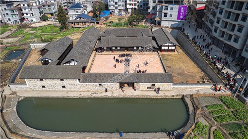 邹汉勋故居免费开放