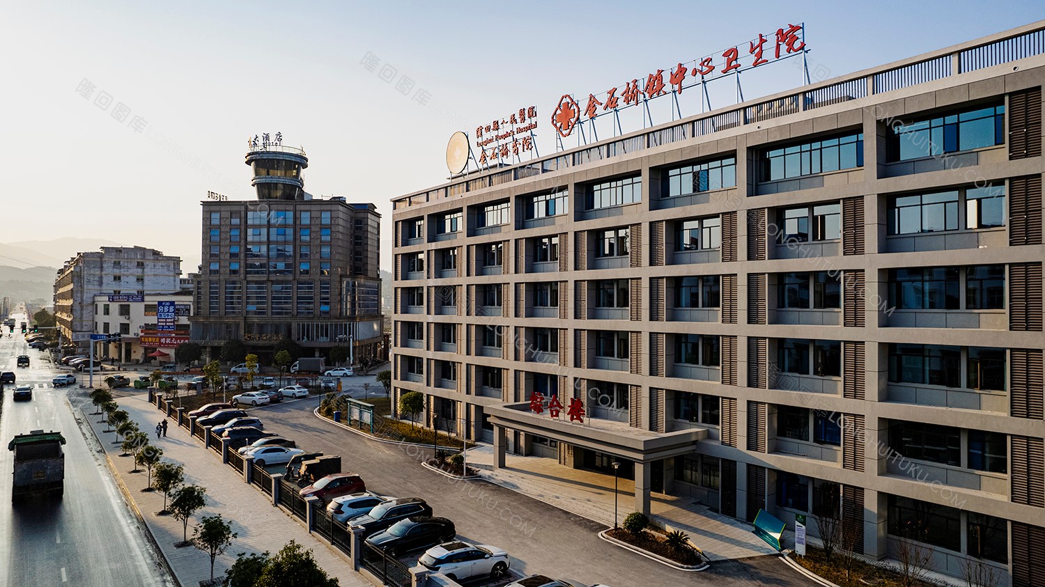 隆回县人民医院分院