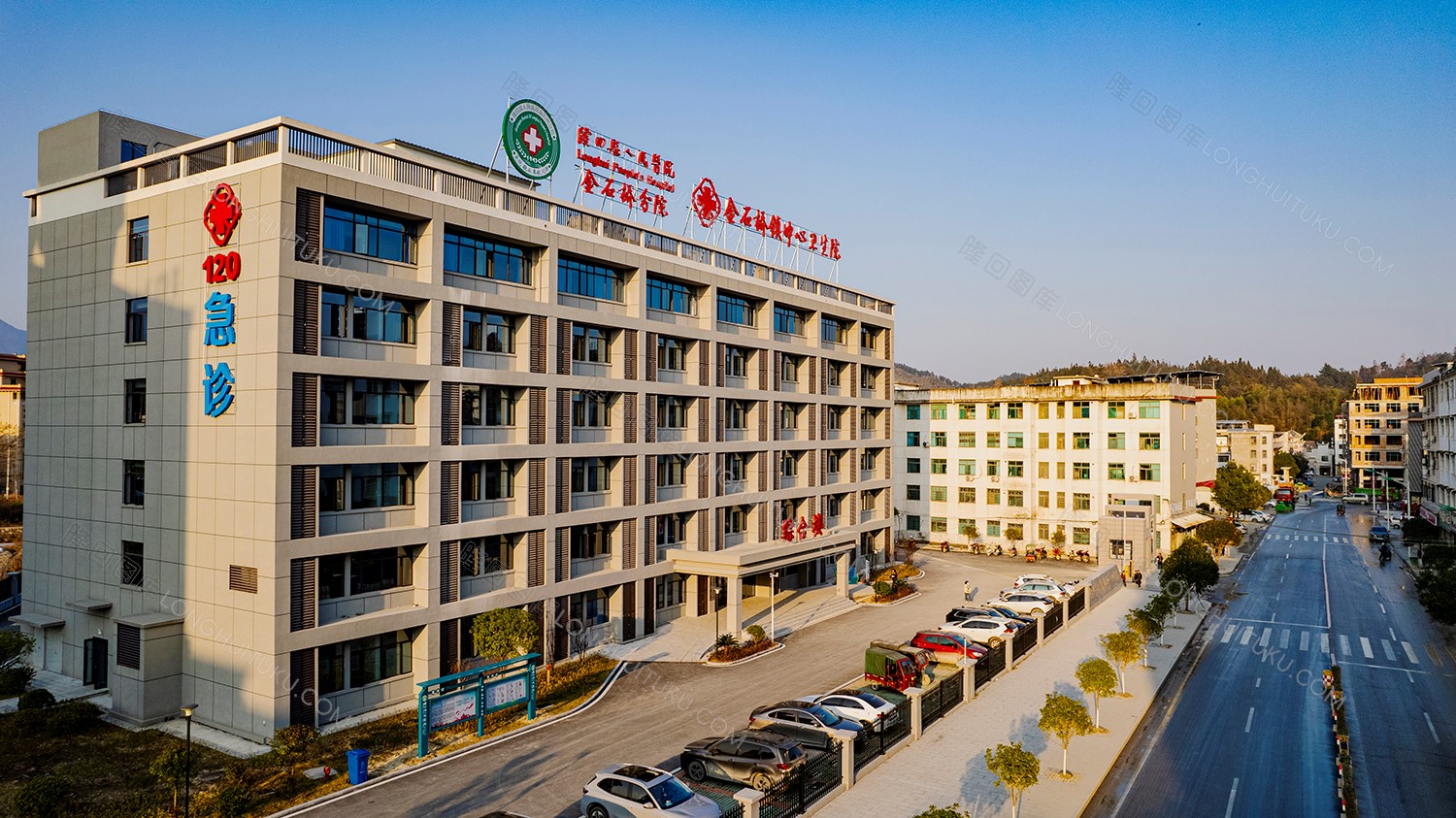 隆回县人民医院金石桥分院