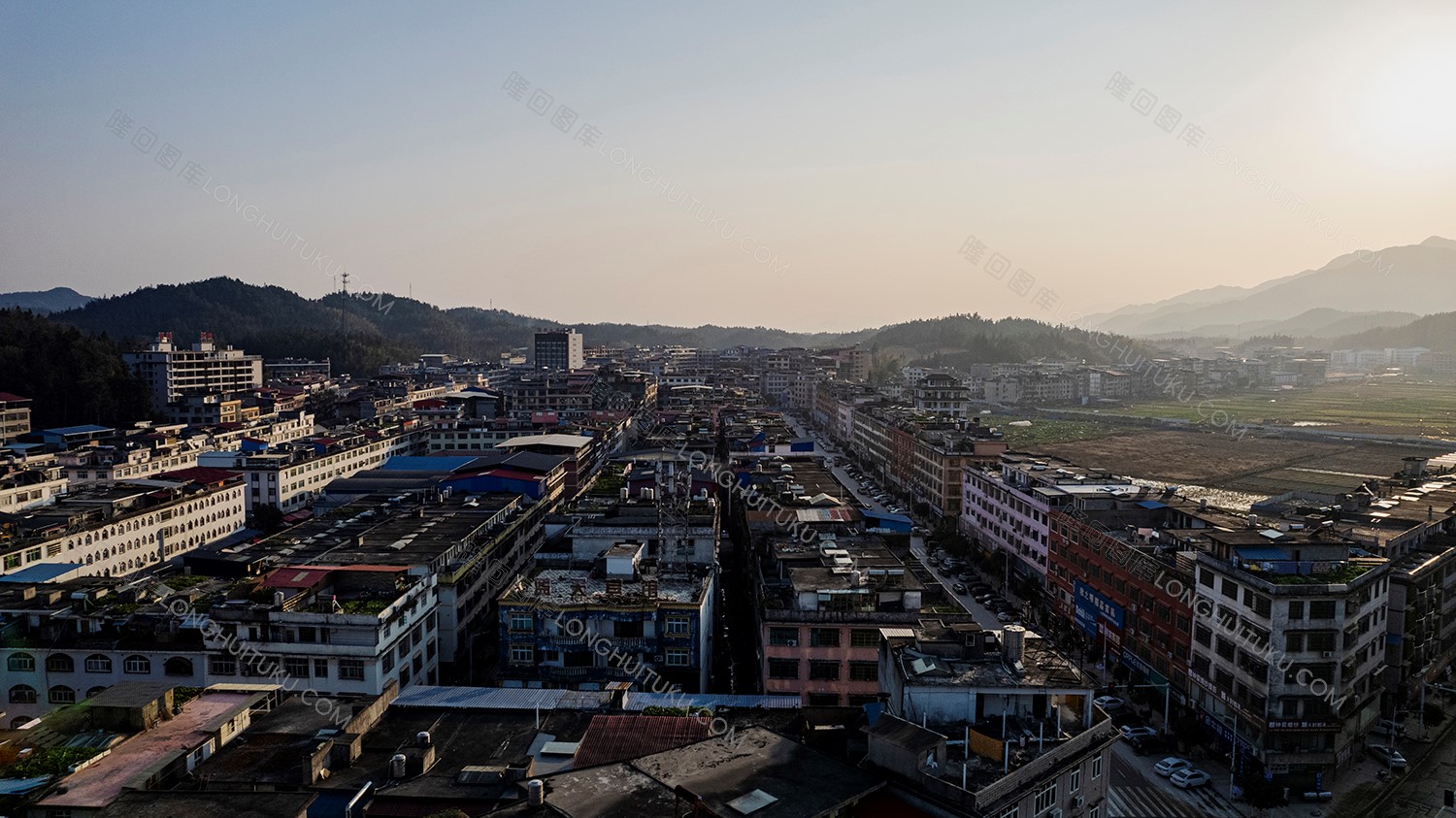 金石桥镇农贸市场区