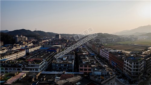 金石桥镇农贸市场区