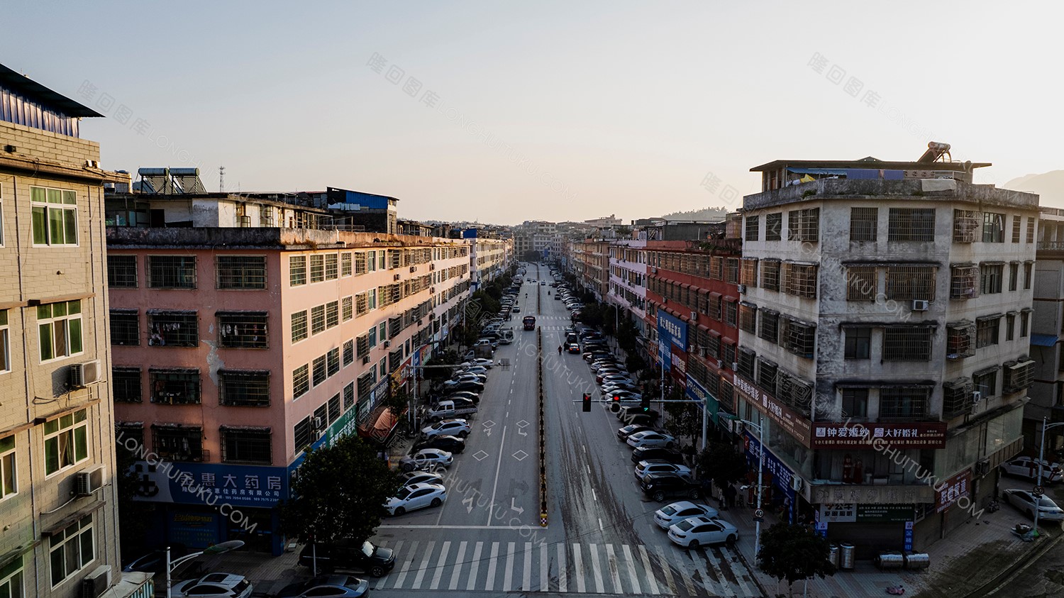 金石桥双金大道