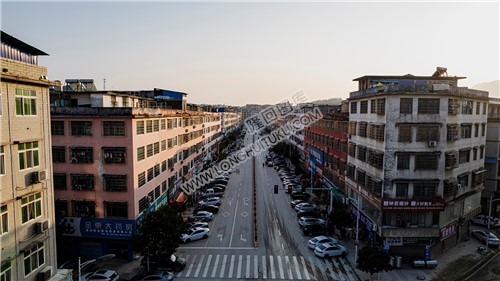 金石桥双金大道
